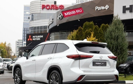 Toyota Highlander, 2026 год, 5 098 000 рублей, 5 фотография
