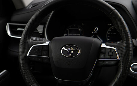 Toyota Highlander, 2026 год, 5 098 000 рублей, 16 фотография
