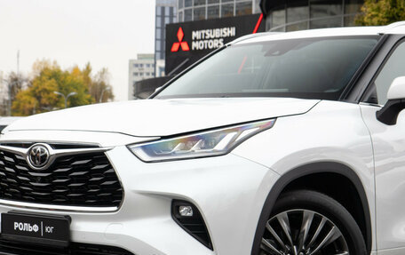 Toyota Highlander, 2026 год, 5 098 000 рублей, 26 фотография