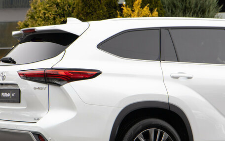 Toyota Highlander, 2026 год, 5 098 000 рублей, 27 фотография