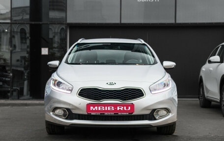 KIA cee'd III, 2014 год, 799 000 рублей, 2 фотография