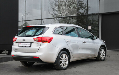 KIA cee'd III, 2014 год, 799 000 рублей, 4 фотография