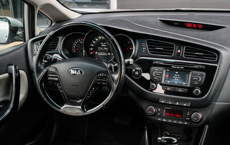 KIA cee'd III, 2014 год, 799 000 рублей, 11 фотография