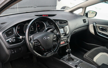 KIA cee'd III, 2014 год, 799 000 рублей, 12 фотография