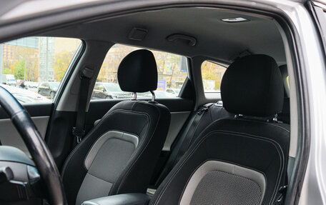 KIA cee'd III, 2014 год, 799 000 рублей, 13 фотография