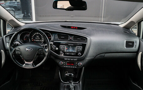 KIA cee'd III, 2014 год, 799 000 рублей, 10 фотография