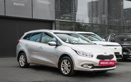 KIA cee'd III, 2014 год, 799 000 рублей, 3 фотография