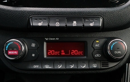 KIA cee'd III, 2014 год, 799 000 рублей, 17 фотография