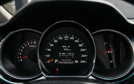 KIA cee'd III, 2014 год, 799 000 рублей, 20 фотография