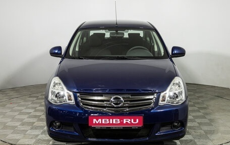 Nissan Almera, 2017 год, 899 700 рублей, 2 фотография