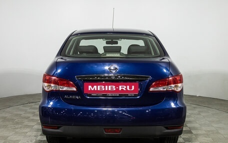 Nissan Almera, 2017 год, 899 700 рублей, 6 фотография