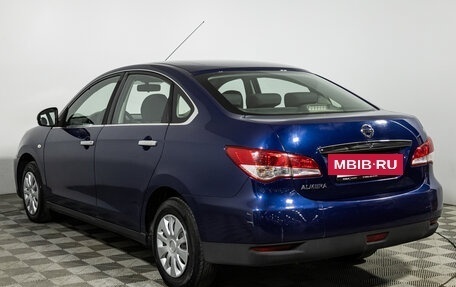 Nissan Almera, 2017 год, 899 700 рублей, 7 фотография