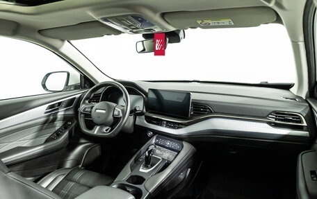 Haval F7x I, 2023 год, 2 200 000 рублей, 9 фотография