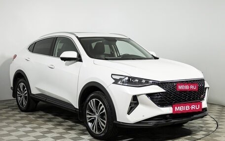 Haval F7x I, 2023 год, 2 200 000 рублей, 3 фотография