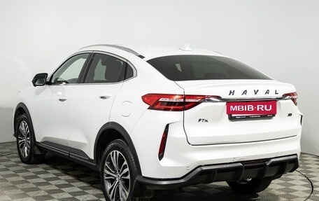 Haval F7x I, 2023 год, 2 200 000 рублей, 7 фотография