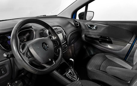 Renault Kaptur I рестайлинг, 2016 год, 995 000 рублей, 9 фотография