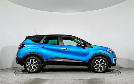 Renault Kaptur I рестайлинг, 2016 год, 995 000 рублей, 4 фотография