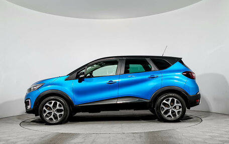 Renault Kaptur I рестайлинг, 2016 год, 995 000 рублей, 8 фотография