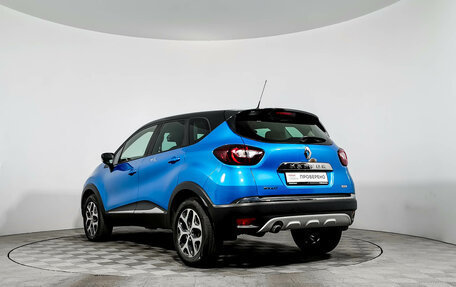 Renault Kaptur I рестайлинг, 2016 год, 995 000 рублей, 7 фотография