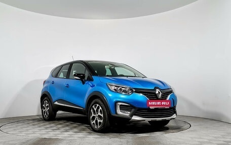 Renault Kaptur I рестайлинг, 2016 год, 995 000 рублей, 3 фотография