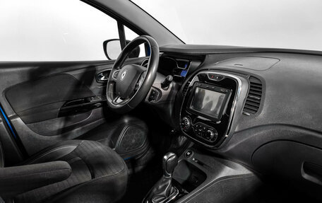 Renault Kaptur I рестайлинг, 2016 год, 995 000 рублей, 13 фотография