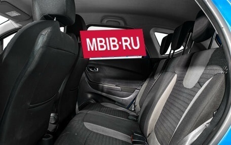 Renault Kaptur I рестайлинг, 2016 год, 995 000 рублей, 12 фотография
