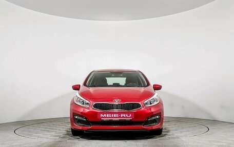 KIA cee'd III, 2017 год, 1 340 000 рублей, 2 фотография