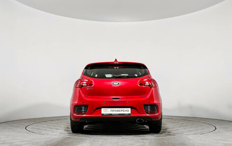 KIA cee'd III, 2017 год, 1 340 000 рублей, 6 фотография