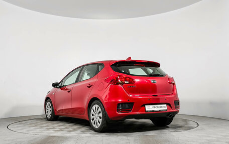 KIA cee'd III, 2017 год, 1 340 000 рублей, 7 фотография