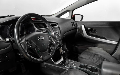 KIA cee'd III, 2017 год, 1 340 000 рублей, 9 фотография
