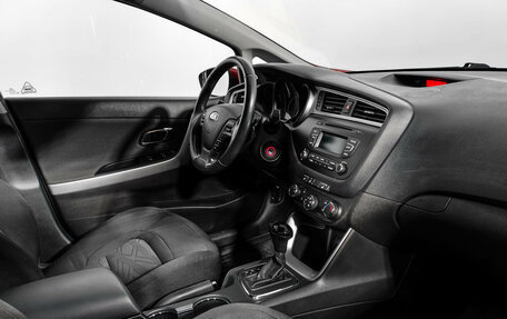 KIA cee'd III, 2017 год, 1 340 000 рублей, 13 фотография