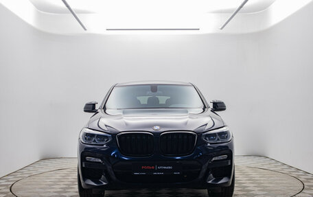 BMW X4, 2019 год, 3 780 000 рублей, 2 фотография