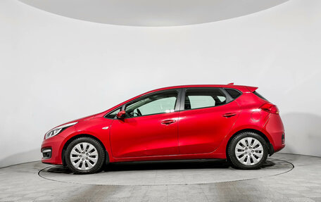 KIA cee'd III, 2017 год, 1 340 000 рублей, 8 фотография