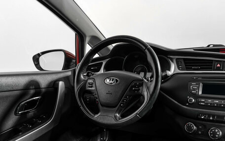 KIA cee'd III, 2017 год, 1 340 000 рублей, 15 фотография