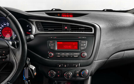 KIA cee'd III, 2017 год, 1 340 000 рублей, 17 фотография
