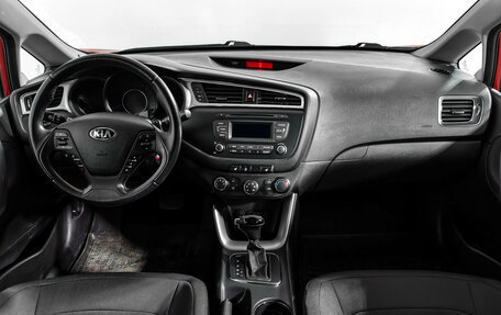 KIA cee'd III, 2017 год, 1 340 000 рублей, 14 фотография