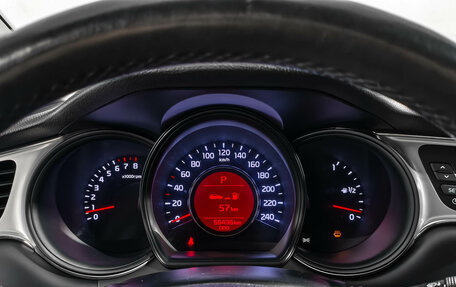 KIA cee'd III, 2017 год, 1 340 000 рублей, 19 фотография