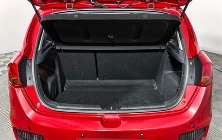 KIA cee'd III, 2017 год, 1 340 000 рублей, 20 фотография