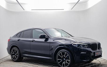 BMW X4, 2019 год, 3 780 000 рублей, 3 фотография