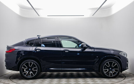 BMW X4, 2019 год, 3 780 000 рублей, 4 фотография