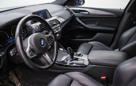 BMW X4, 2019 год, 3 780 000 рублей, 10 фотография