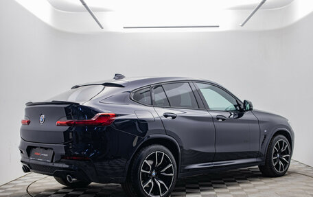 BMW X4, 2019 год, 3 780 000 рублей, 5 фотография