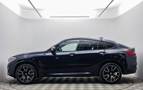 BMW X4, 2019 год, 3 780 000 рублей, 8 фотография