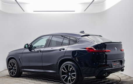 BMW X4, 2019 год, 3 780 000 рублей, 7 фотография