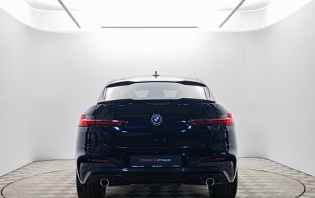 BMW X4, 2019 год, 3 780 000 рублей, 6 фотография