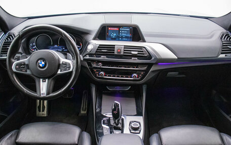 BMW X4, 2019 год, 3 780 000 рублей, 13 фотография