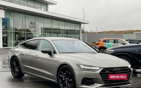 Audi A7, 2018 год, 4 919 999 рублей, 3 фотография