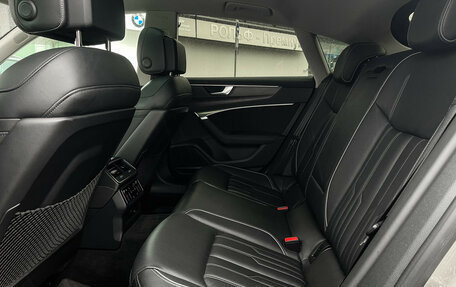 Audi A7, 2018 год, 4 919 999 рублей, 10 фотография