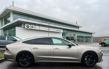 Audi A7, 2018 год, 4 919 999 рублей, 4 фотография
