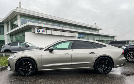 Audi A7, 2018 год, 4 919 999 рублей, 8 фотография